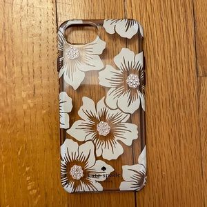Kate Spade iPhone 8 case